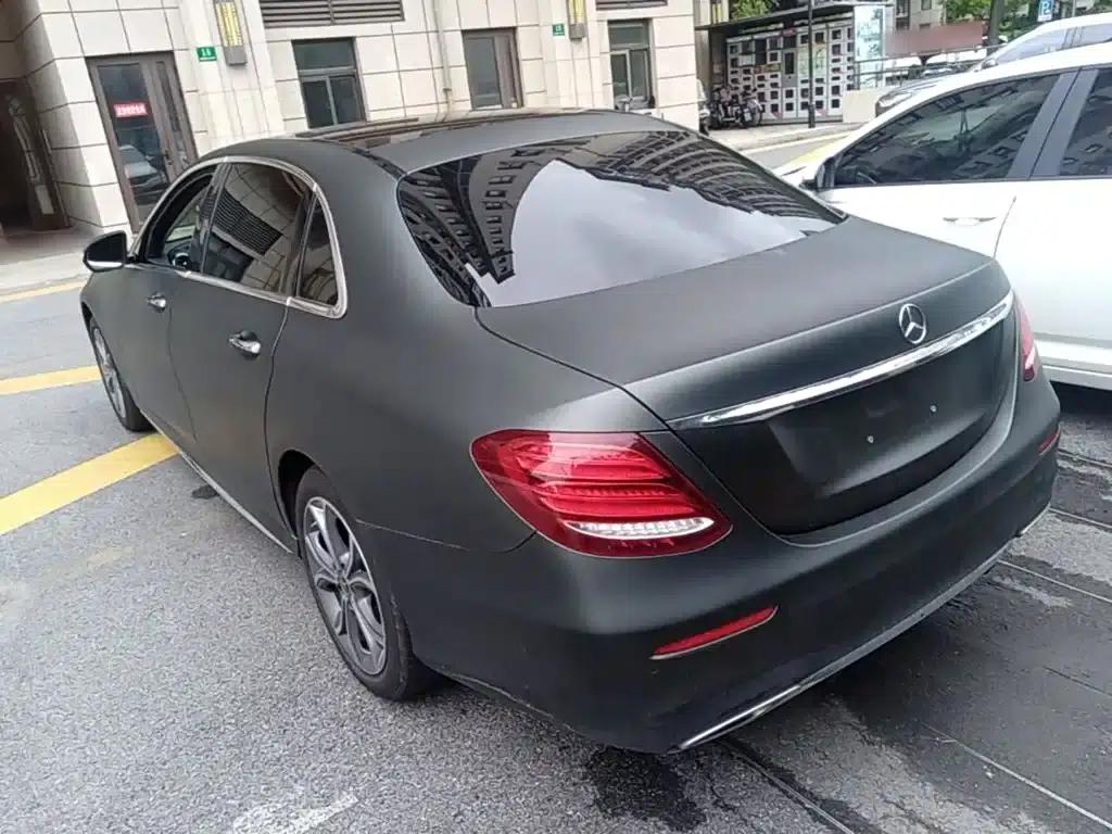 Mercedes-Benz E-Class 2020 Facelift E 300 L Sport Style — миниатюра 5