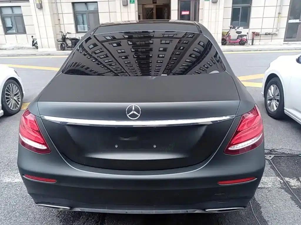 Mercedes-Benz E-Class 2020 Facelift E 300 L Sport Style — миниатюра 6