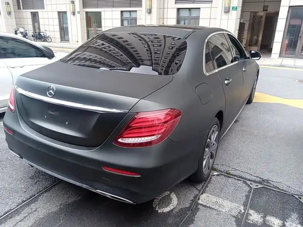 Mercedes-Benz E-Class 2020 Facelift E 300 L Sport Style — миниатюра 7