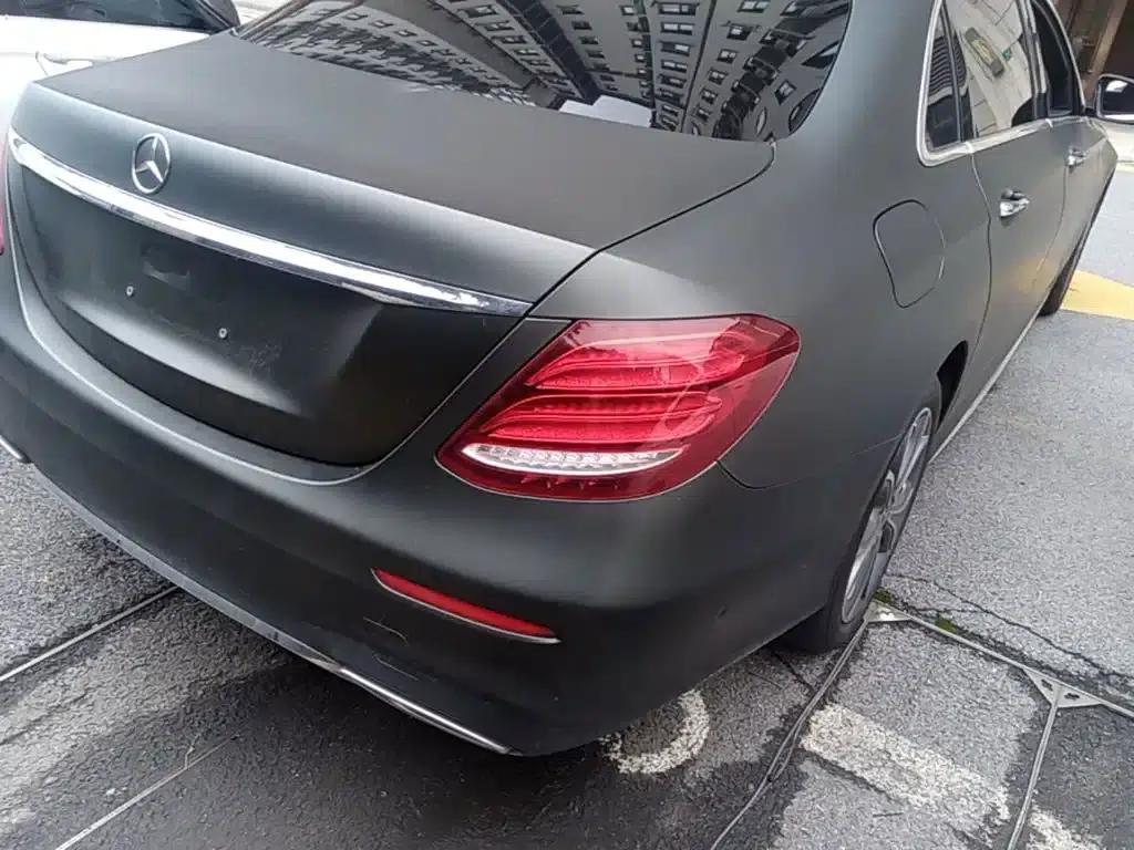 Mercedes-Benz E-Class 2020 Facelift E 300 L Sport Style — миниатюра 8