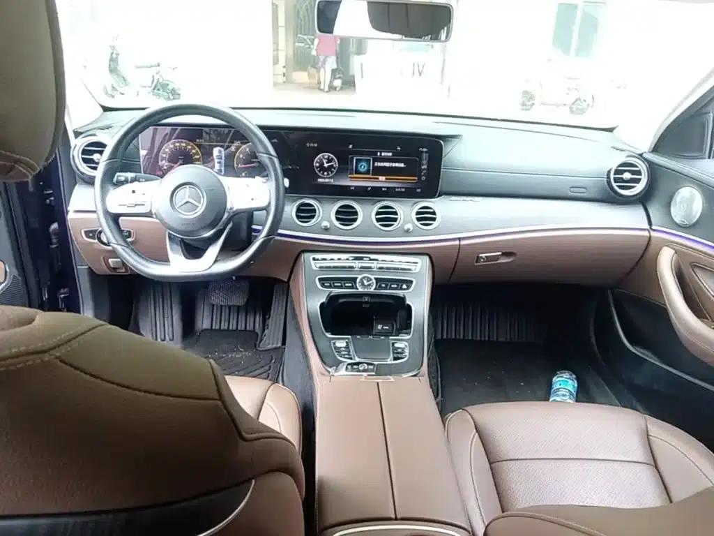 Mercedes-Benz E-Class 2020 Facelift E 300 L Sport Style — миниатюра 10