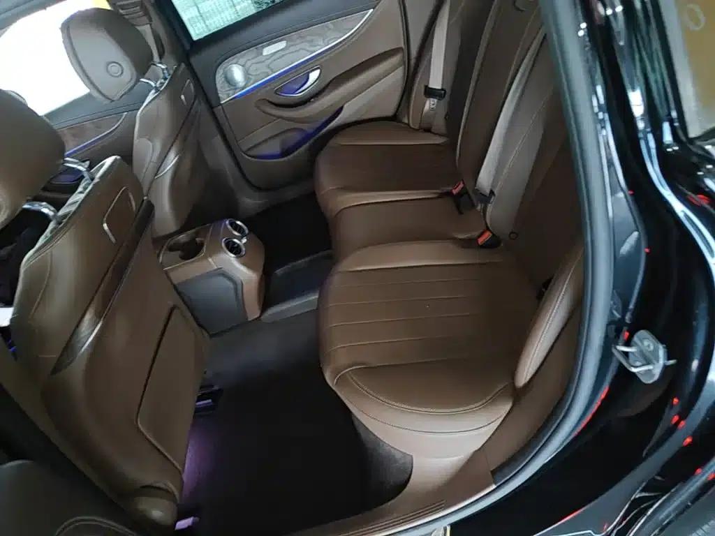2016 Mercedes-Benz E-Class E 200 L — миниатюра 17