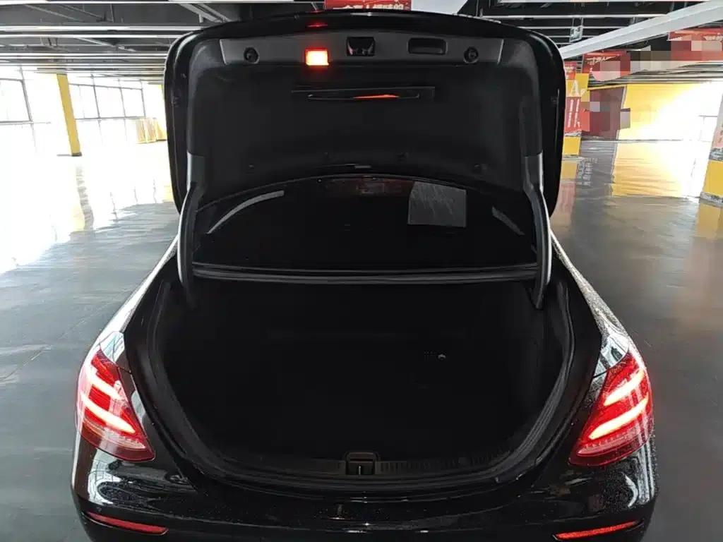 2016 Mercedes-Benz E-Class E 200 L — миниатюра 19