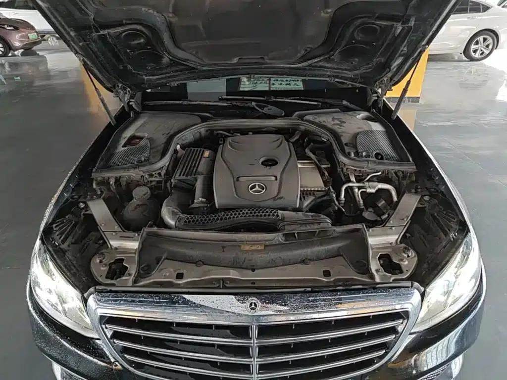 2016 Mercedes-Benz E-Class E 200 L — миниатюра 20