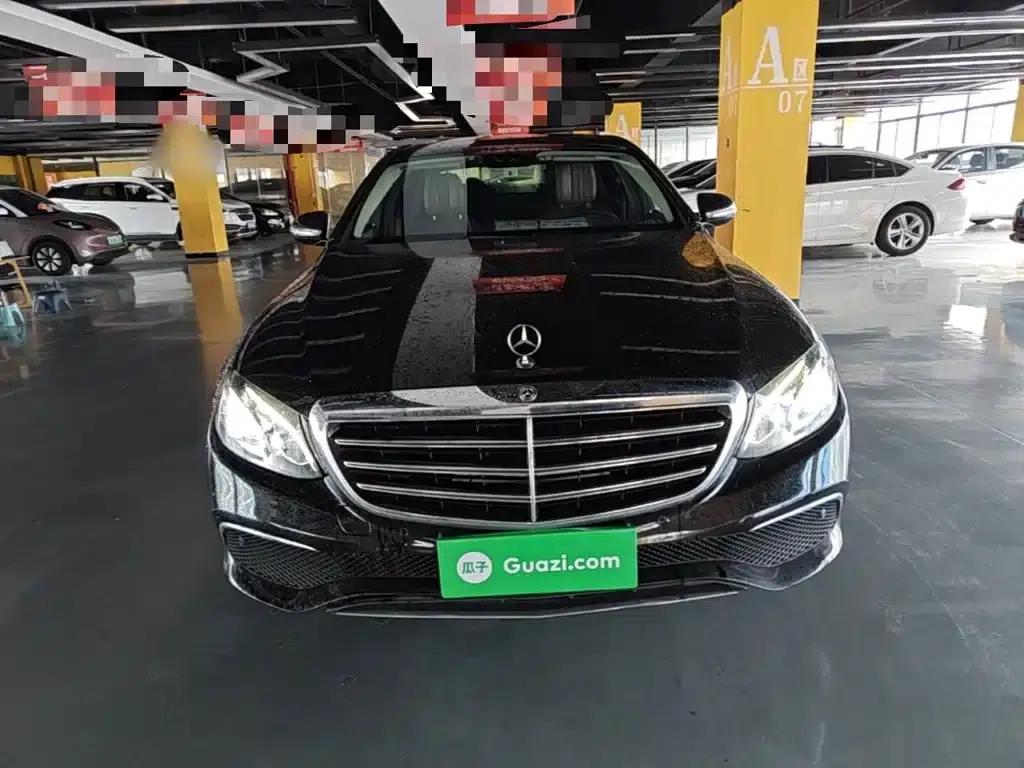 2016 Mercedes-Benz E-Class E 200 L — миниатюра 3