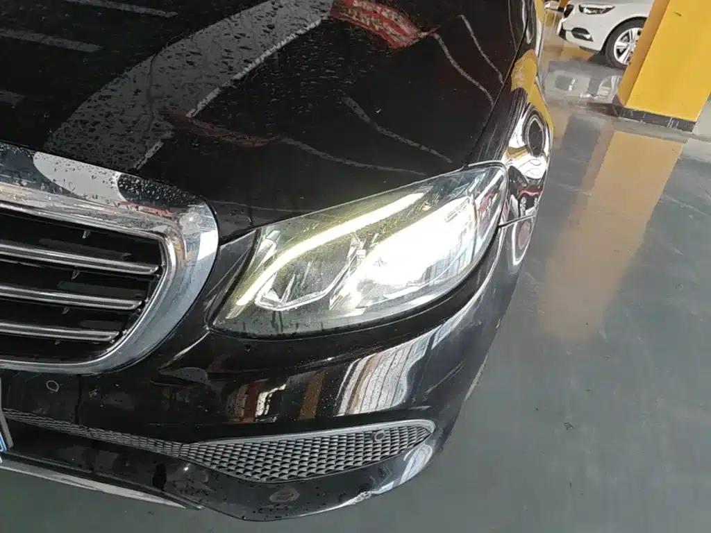 2016 Mercedes-Benz E-Class E 200 L — миниатюра 24