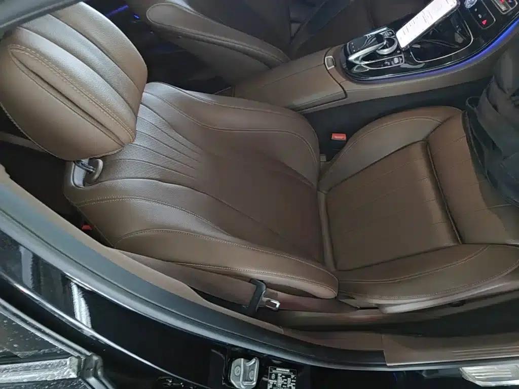 2016 Mercedes-Benz E-Class E 200 L — миниатюра 25