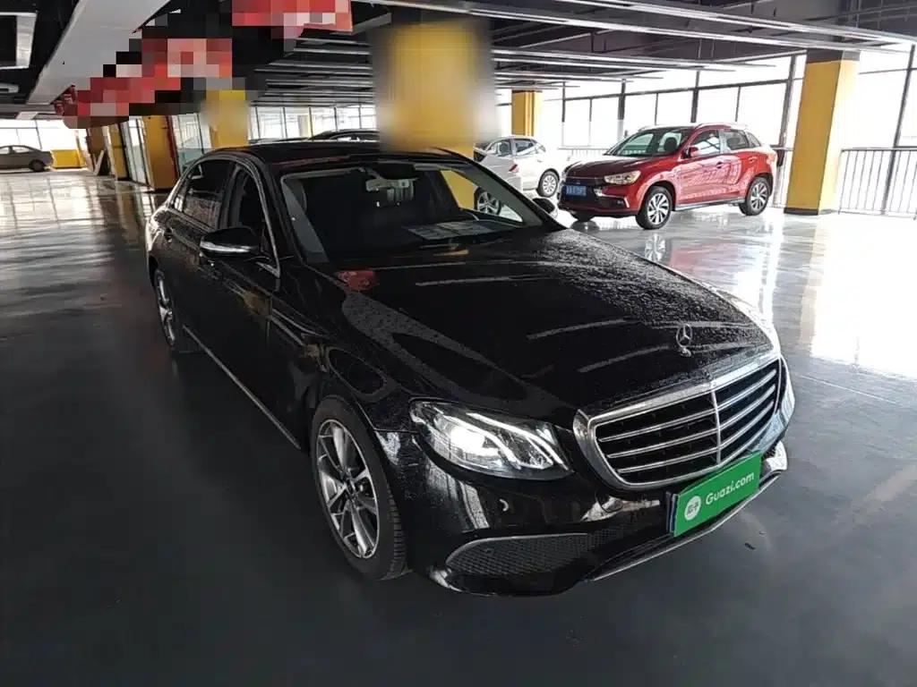 2016 Mercedes-Benz E-Class E 200 L — миниатюра 4