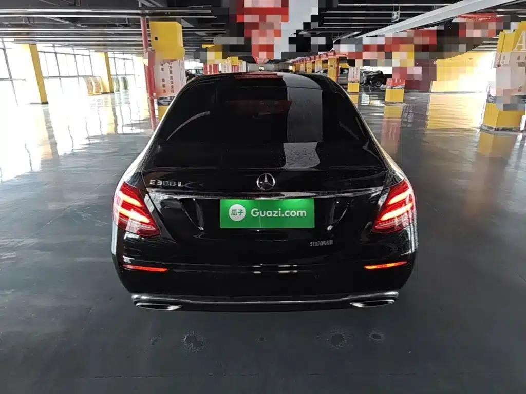 2016 Mercedes-Benz E-Class E 200 L — миниатюра 6
