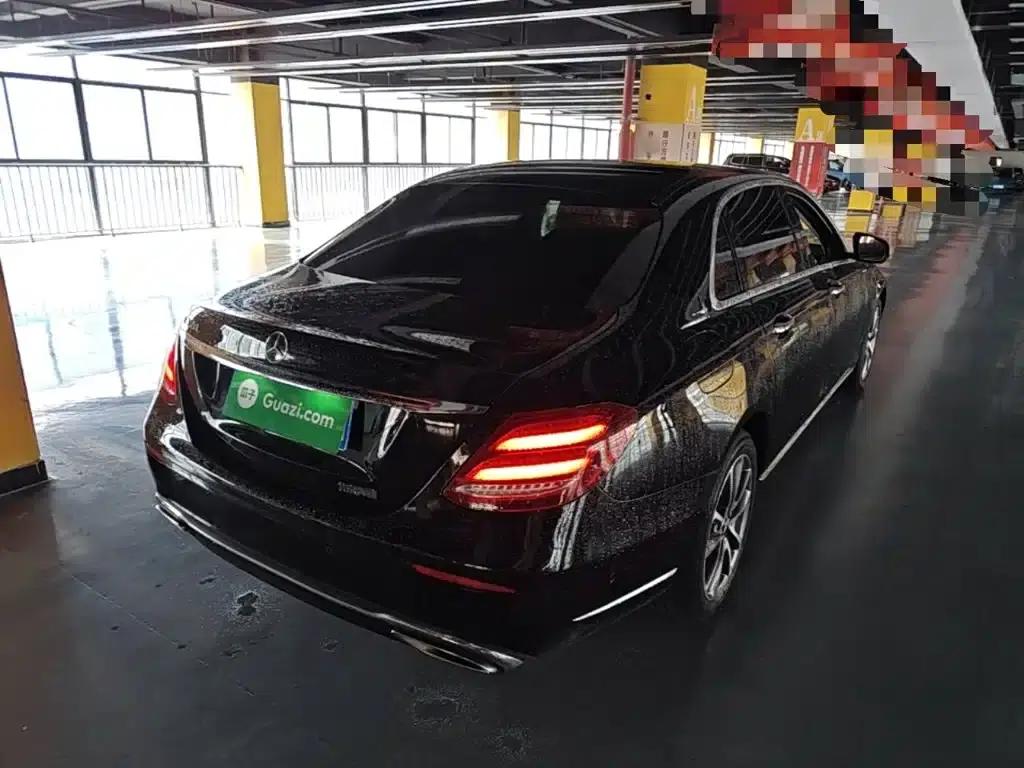 2016 Mercedes-Benz E-Class E 200 L — миниатюра 7