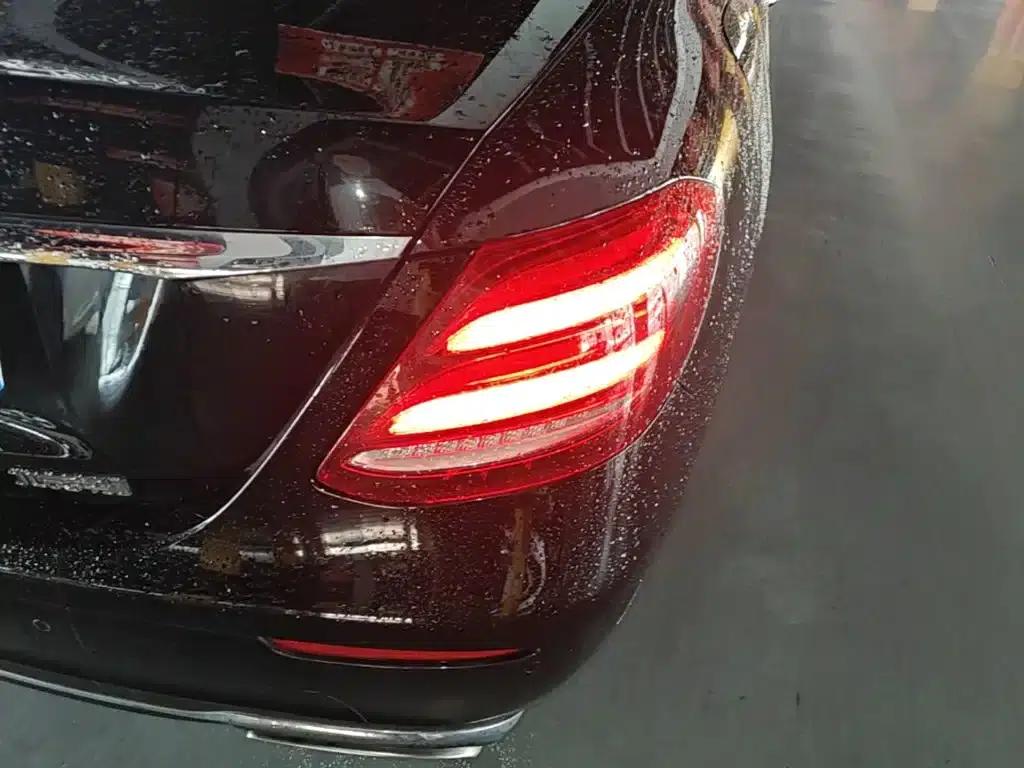2016 Mercedes-Benz E-Class E 200 L — миниатюра 8