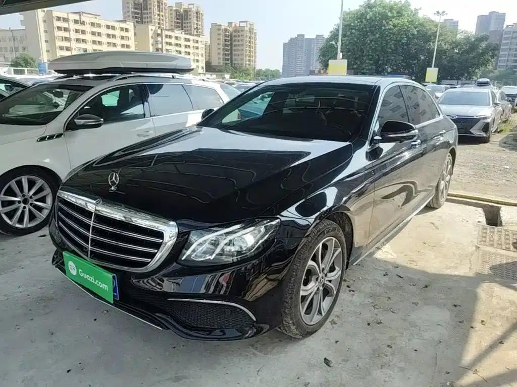 Mercedes-Benz E-Class 2020 E 300 L Sport Style — миниатюра 2