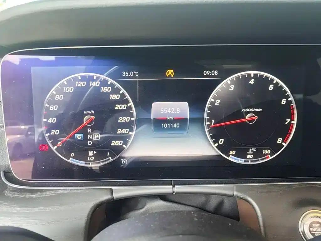 Mercedes-Benz E-Class 2020 E 300 L Sport Style — миниатюра 12