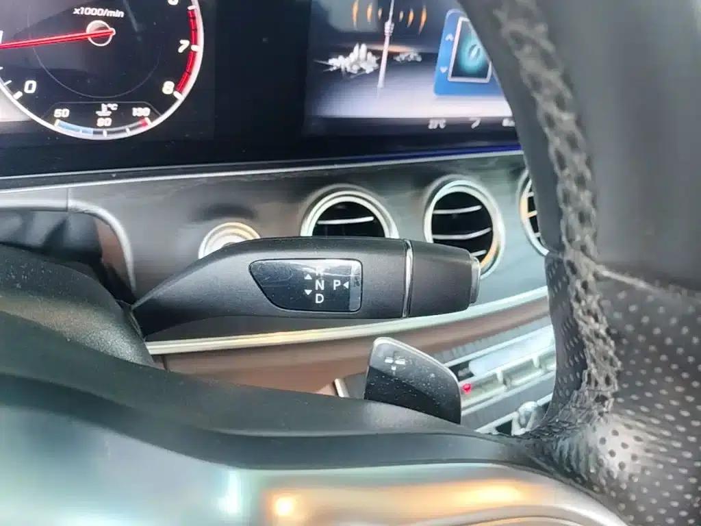 Mercedes-Benz E-Class 2020 E 300 L Sport Style — миниатюра 14