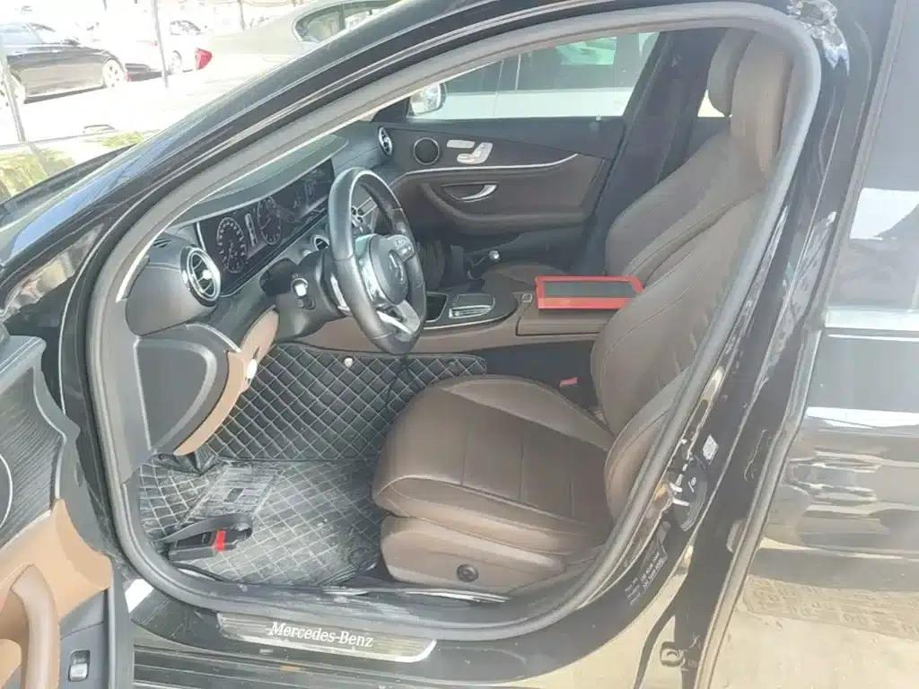 Mercedes-Benz E-Class 2020 E 300 L Sport Style — миниатюра 15