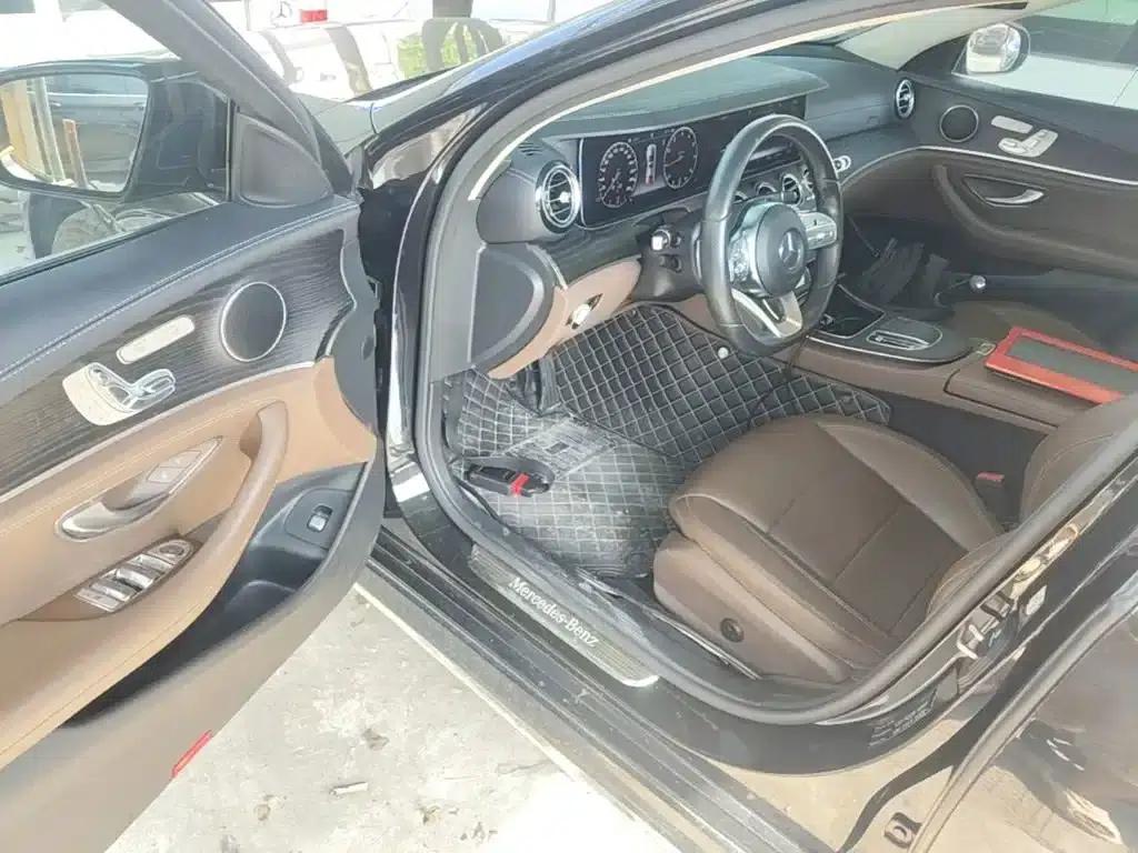 Mercedes-Benz E-Class 2020 E 300 L Sport Style — миниатюра 16