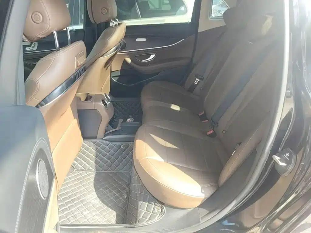 Mercedes-Benz E-Class 2020 E 300 L Sport Style — миниатюра 17