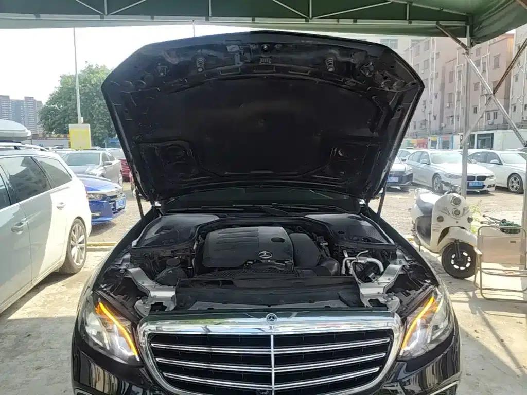 Mercedes-Benz E-Class 2020 E 300 L Sport Style — миниатюра 20