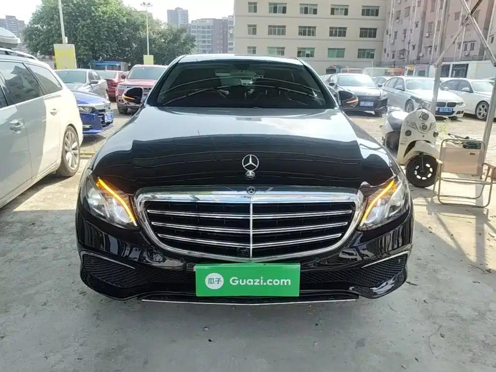 Mercedes-Benz E-Class 2020 E 300 L Sport Style — миниатюра 3