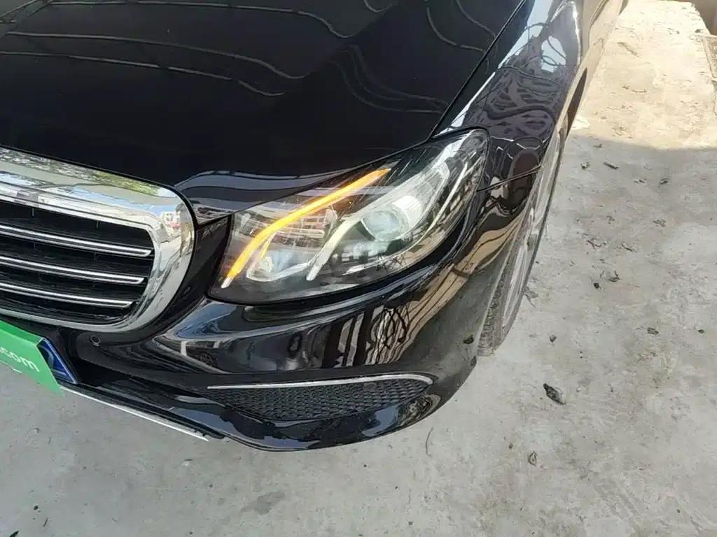 Mercedes-Benz E-Class 2020 E 300 L Sport Style — миниатюра 24