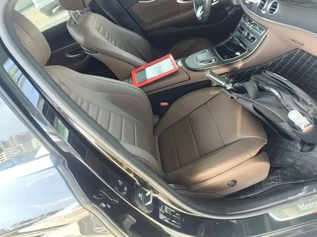 Mercedes-Benz E-Class 2020 E 300 L Sport Style — миниатюра 25