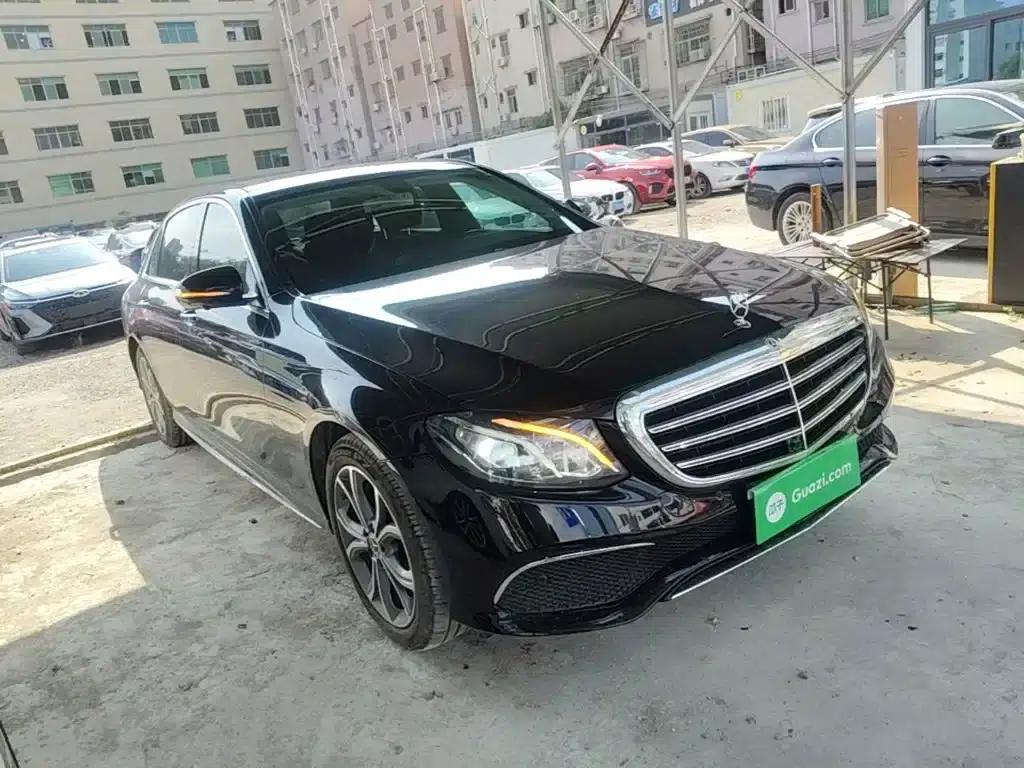 Mercedes-Benz E-Class 2020 E 300 L Sport Style — миниатюра 4