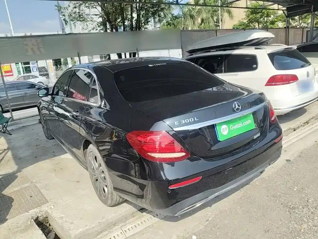 Mercedes-Benz E-Class 2020 E 300 L Sport Style — миниатюра 5