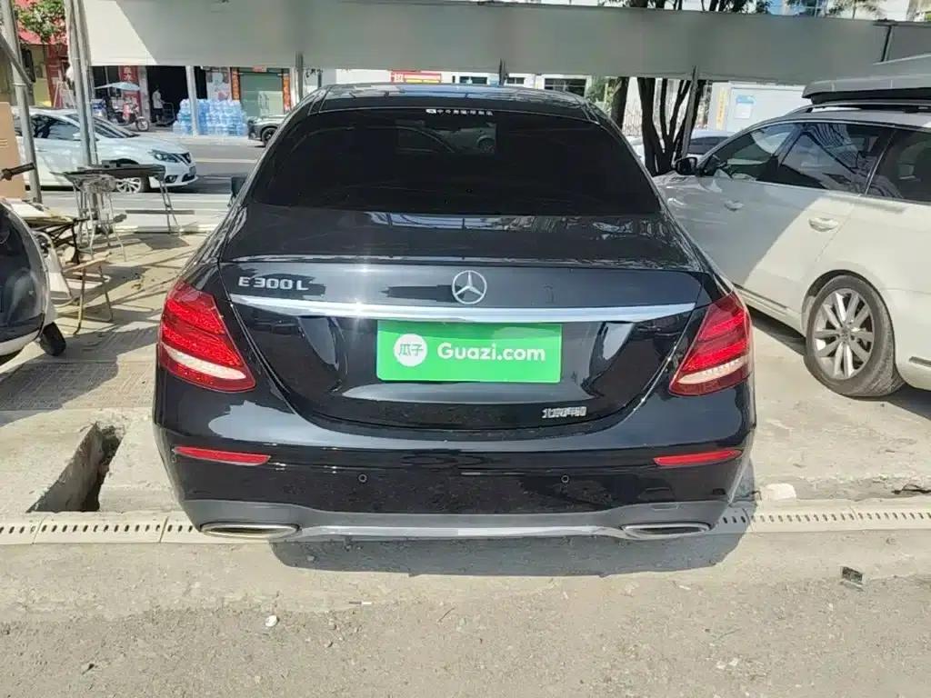 Mercedes-Benz E-Class 2020 E 300 L Sport Style — миниатюра 6