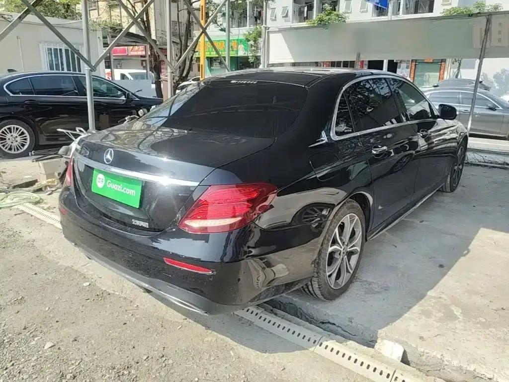 Mercedes-Benz E-Class 2020 E 300 L Sport Style — миниатюра 7