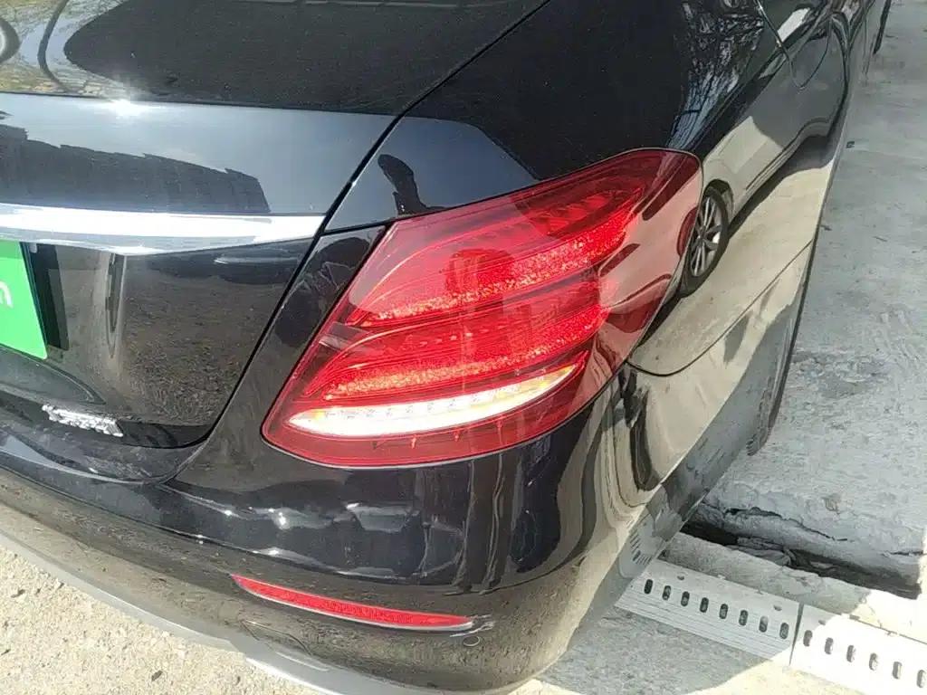 Mercedes-Benz E-Class 2020 E 300 L Sport Style — миниатюра 8