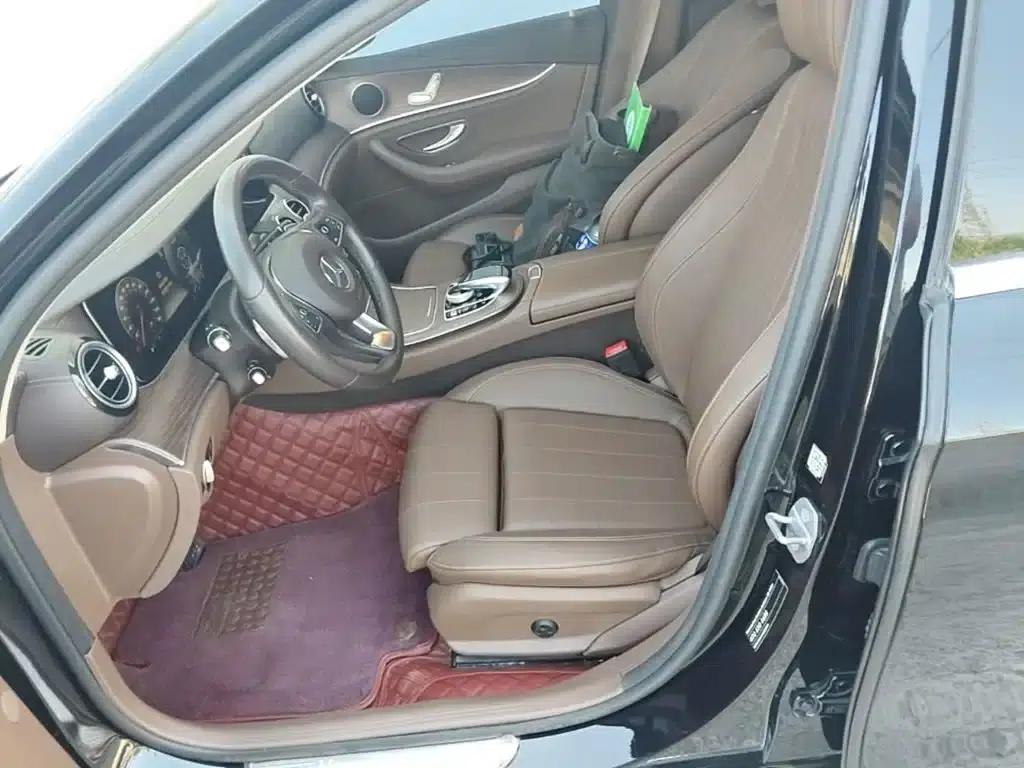 2018 Mercedes-Benz E-Class Facelift E 200 L — миниатюра 15