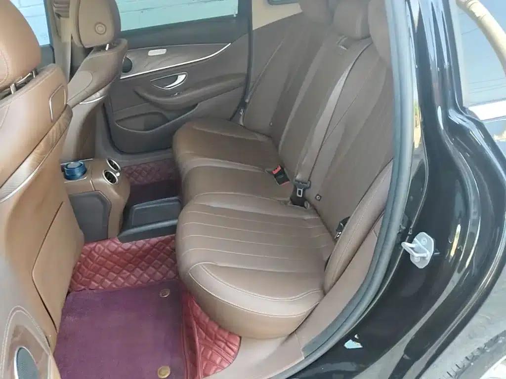 2018 Mercedes-Benz E-Class Facelift E 200 L — миниатюра 17