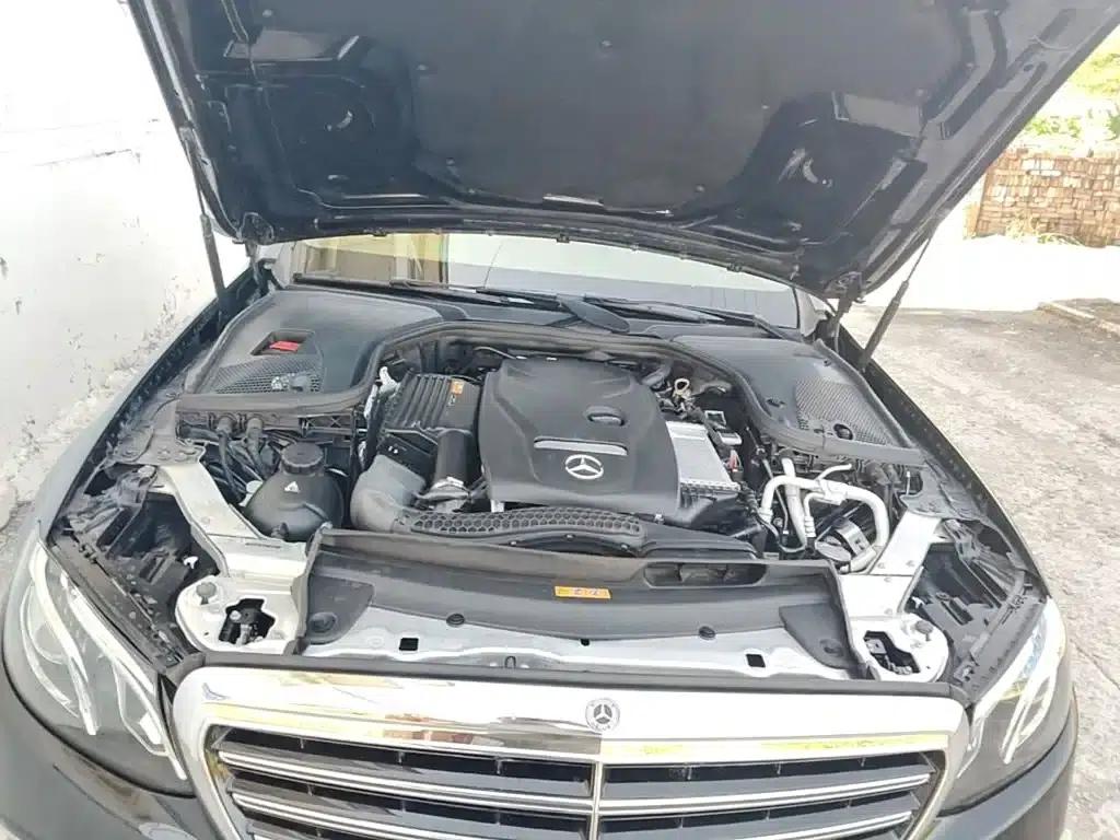 2018 Mercedes-Benz E-Class Facelift E 200 L — миниатюра 20