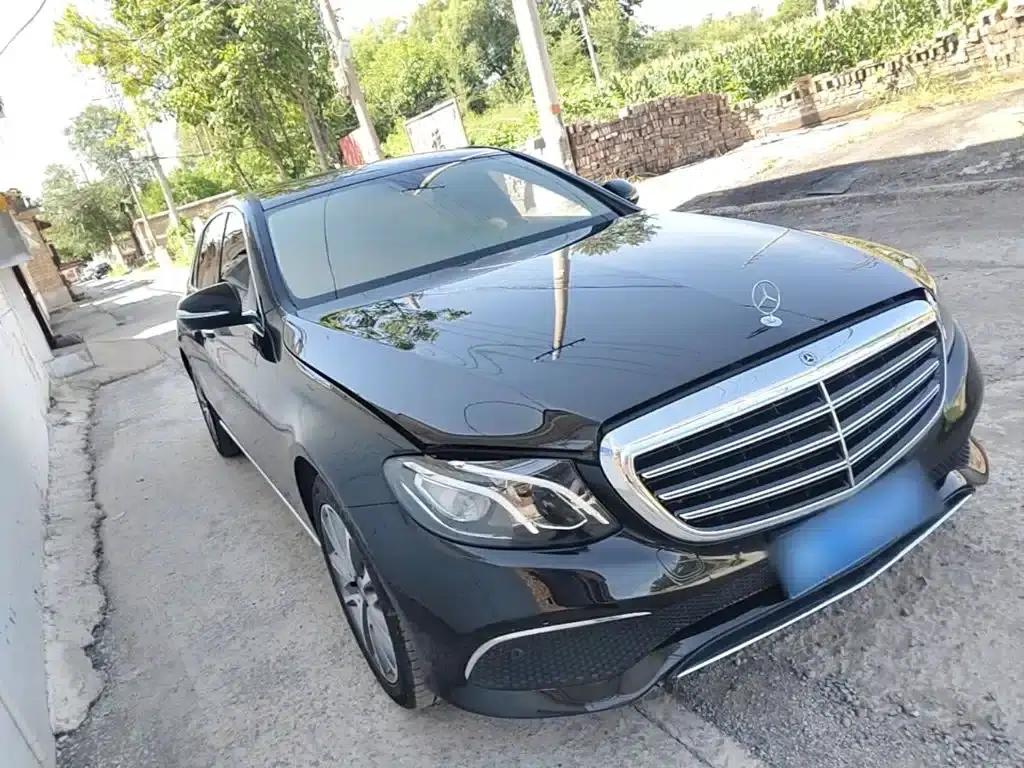 2018 Mercedes-Benz E-Class Facelift E 200 L — миниатюра 4