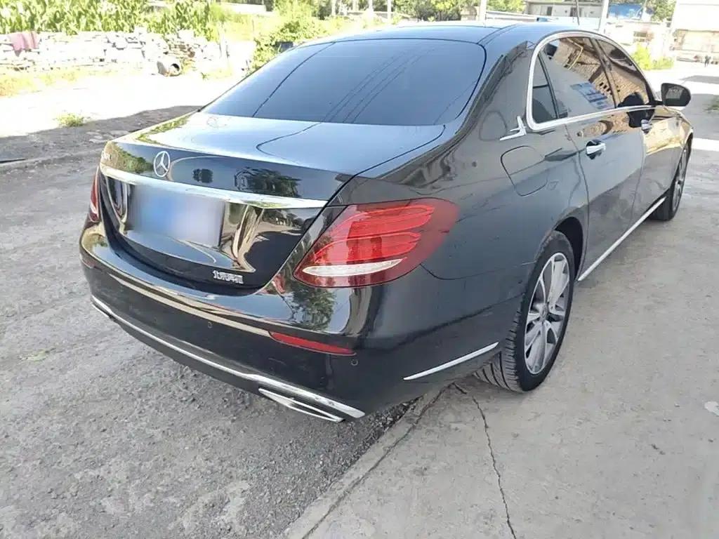 2018 Mercedes-Benz E-Class Facelift E 200 L — миниатюра 7