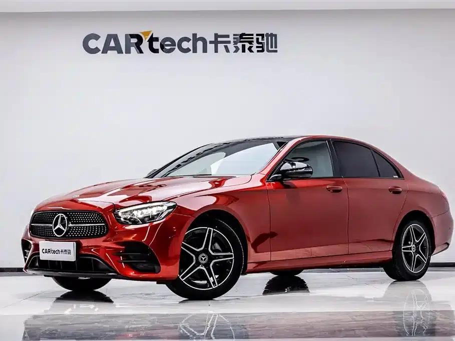 Mercedes-Benz E-Class (Imported) 2021 Facelift E 260 Fashion Sport Edition — миниатюра 1