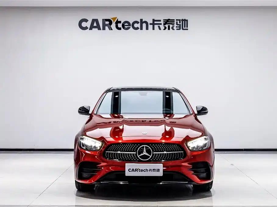 Mercedes-Benz E-Class (Imported) 2021 Facelift E 260 Fashion Sport Edition — миниатюра 2