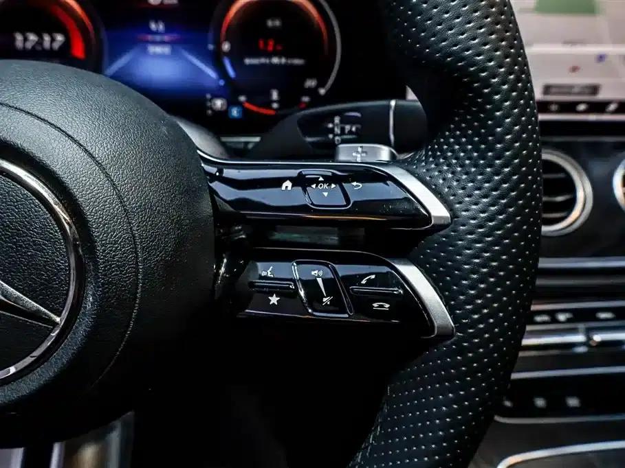 Mercedes-Benz E-Class (Imported) 2021 Facelift E 260 Fashion Sport Edition — миниатюра 15