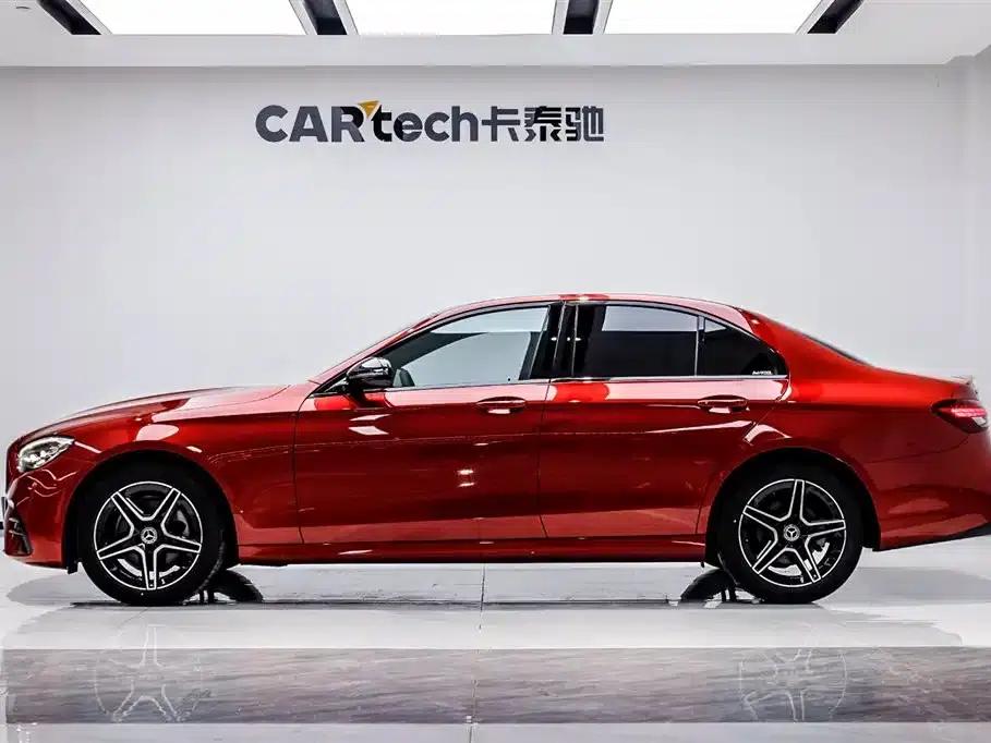 Mercedes-Benz E-Class (Imported) 2021 Facelift E 260 Fashion Sport Edition — миниатюра 3