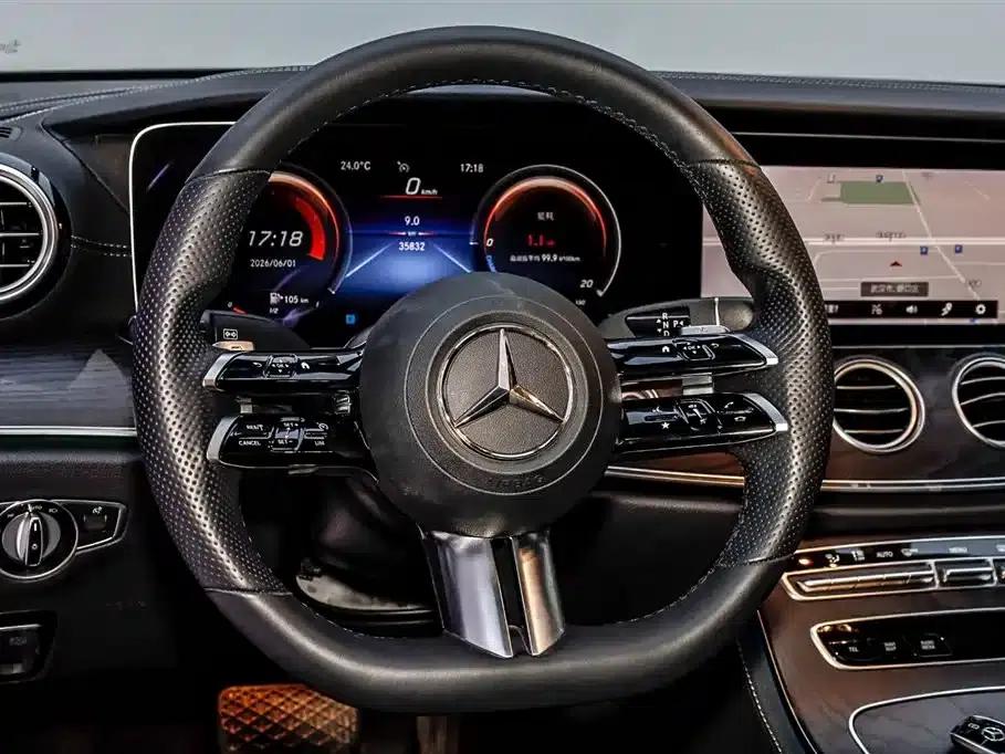 Mercedes-Benz E-Class (Imported) 2021 Facelift E 260 Fashion Sport Edition — миниатюра 21