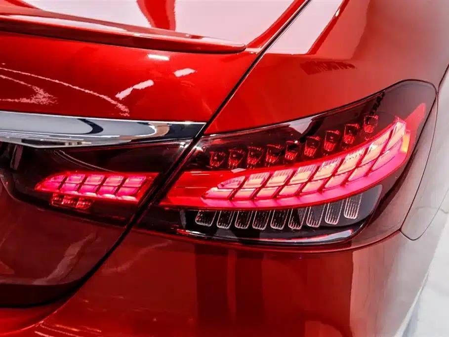 Mercedes-Benz E-Class (Imported) 2021 Facelift E 260 Fashion Sport Edition — миниатюра 22