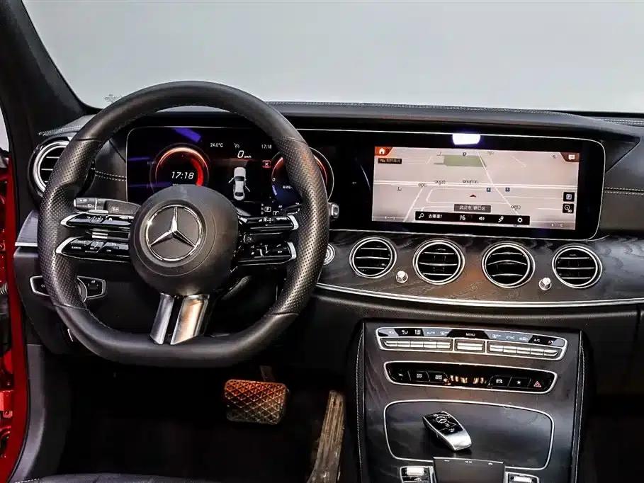 Mercedes-Benz E-Class (Imported) 2021 Facelift E 260 Fashion Sport Edition — миниатюра 28