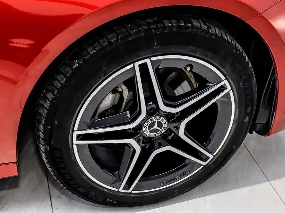 Mercedes-Benz E-Class (Imported) 2021 Facelift E 260 Fashion Sport Edition — миниатюра 30