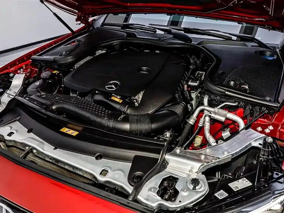 Mercedes-Benz E-Class (Imported) 2021 Facelift E 260 Fashion Sport Edition — миниатюра 32