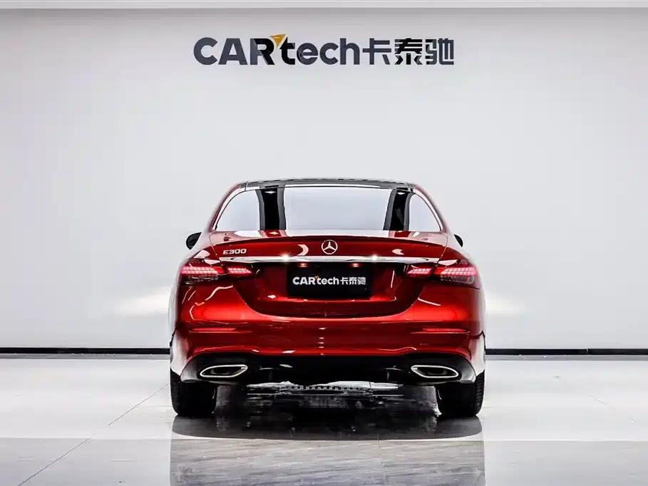 Mercedes-Benz E-Class (Imported) 2021 Facelift E 260 Fashion Sport Edition — миниатюра 5