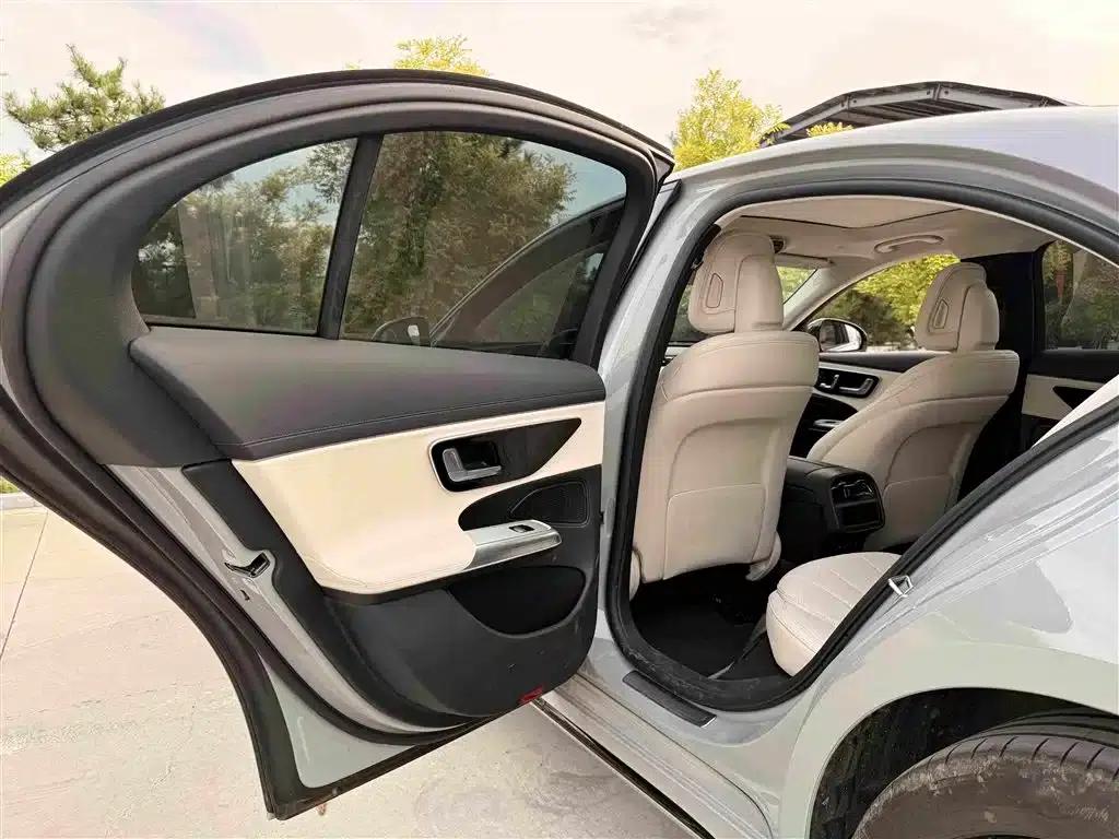 Imported Mercedes-Benz E-Class 2025 Facelift E 260 Sport Edition — миниатюра 11