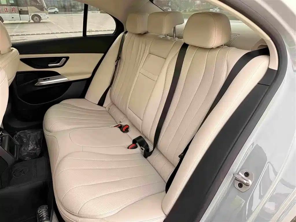 Imported Mercedes-Benz E-Class 2025 Facelift E 260 Sport Edition — миниатюра 12
