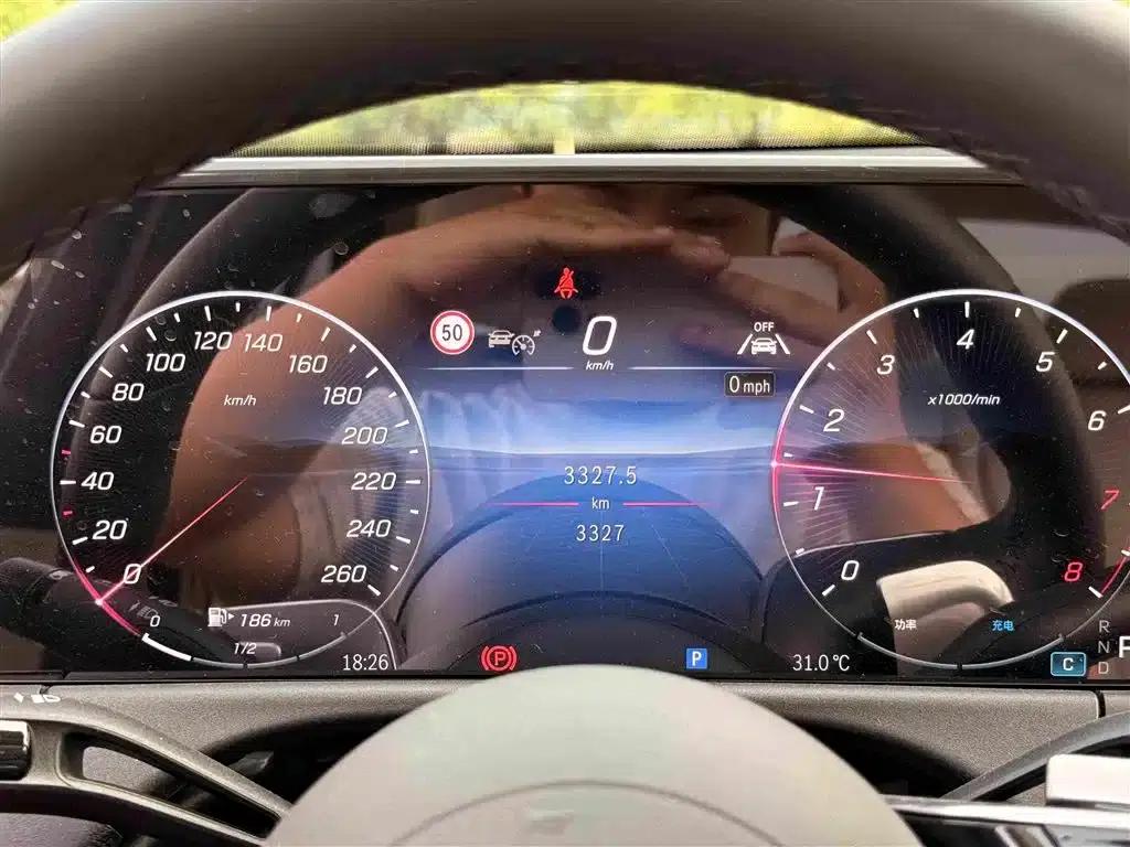 Imported Mercedes-Benz E-Class 2025 Facelift E 260 Sport Edition — миниатюра 16