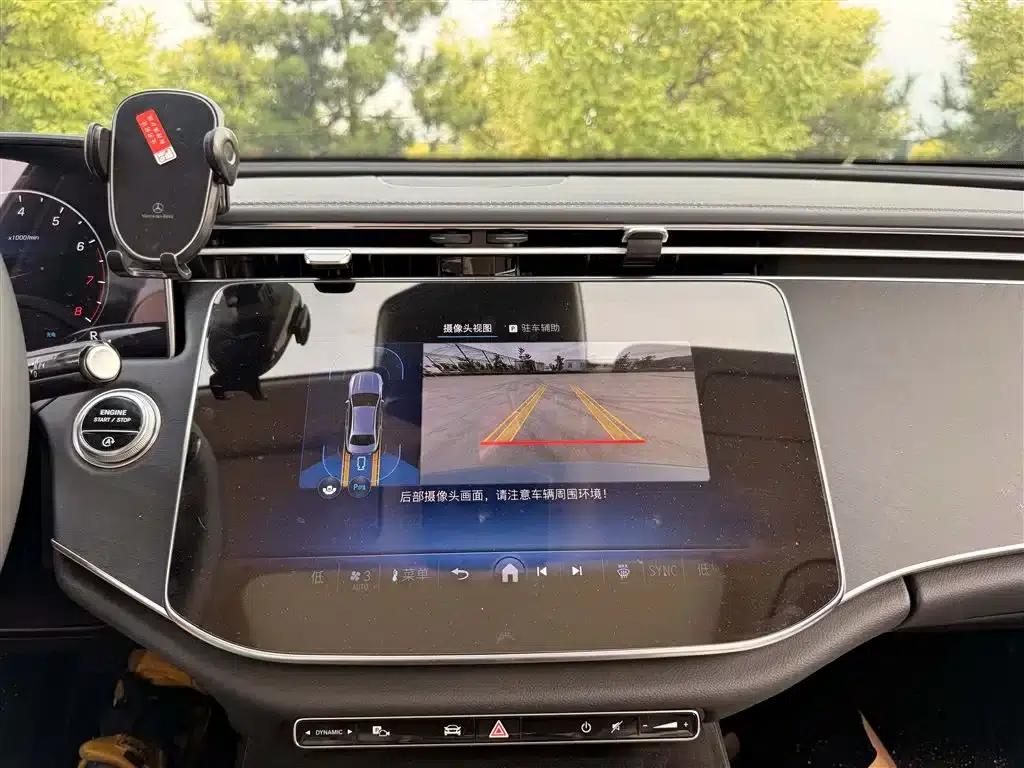 Imported Mercedes-Benz E-Class 2025 Facelift E 260 Sport Edition — миниатюра 17