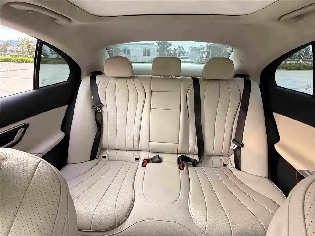 Imported Mercedes-Benz E-Class 2025 Facelift E 260 Sport Edition — миниатюра 19